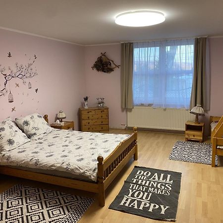 Babahaz Villa Bodajk Eksteriør bilde
