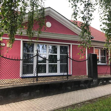 Babahaz Villa Bodajk Eksteriør bilde