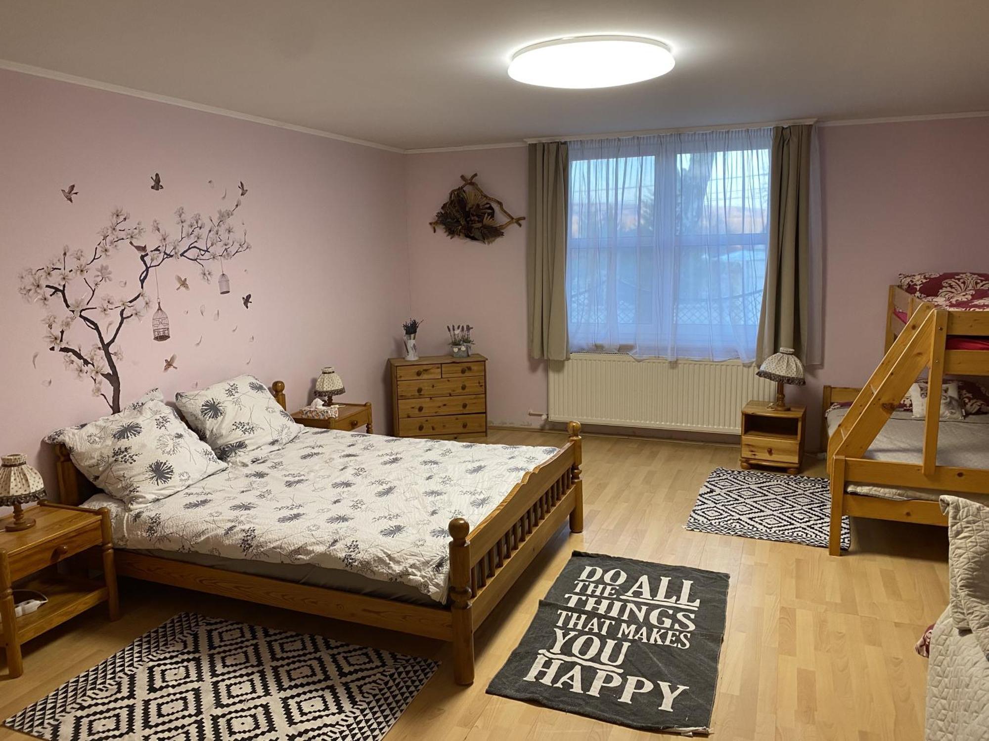 Babahaz Villa Bodajk Eksteriør bilde