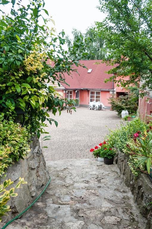 Babahaz Villa Bodajk Eksteriør bilde